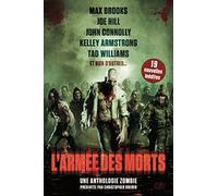 L'armée des morts: Une anthologie zombie