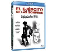 L'armée des ombres (1943) (El Ejército de las Sombras) (BD-R) G