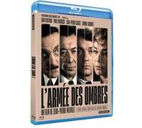L'Armée des ombres Blu-ray E