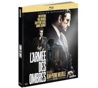 L'Armée des Ombres - Blu Ray E