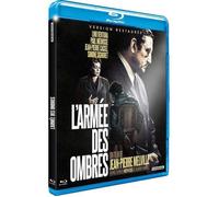 L'armée des ombres BLU-RAY NEUF