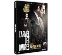 L'Armée des ombres – DVD – Studiocanal