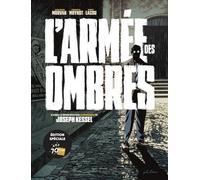 L'Armée des ombres - FNAC Edition spéciale Fnac - Jean-David Morvan - Phileas - relié - Bande dessinée