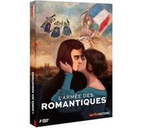 L'Armée des Romantiques DVD E