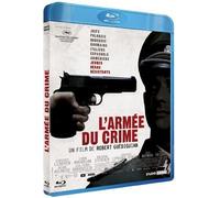 L'Armée du crime - Blu-ray - Édition E - Studiocanal