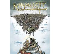 Steven Dupré – Kaamelott T1 : L'Armée du Nécromant – Cartonné
