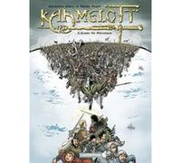 L'Armée Du Nécromant Steven Dupré (Dessinateur), Alexandre Astier (Scénario), Steven Dupré (Auteur)