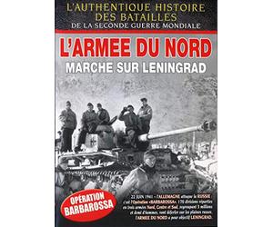 L'Armée du Nord Marche sur Leningrad [DVD]