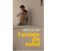 L'Armée du salut - Abdellah Taïa - Points - Poche - Roman