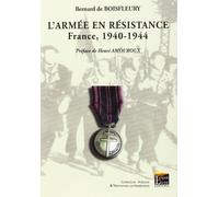 L'armée en résistance : France, 1940-1944