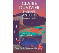 L'Armée fantoche (La Tour de Garde, Capitale du Nord Tome 3)