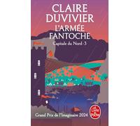 L'Armée fantoche (La Tour de Garde, Capitale du Nord Tome 3)