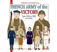 L'armée française de libération - André Jouineau - Histoire Et Collections - broché - Beau livre