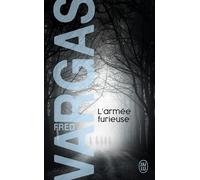 L'armee furieuse by Fred Vargas(2013-06-05)