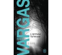 L'armée furieuse Fred Vargas (Auteur)