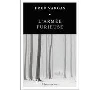 L'armée furieuse Fred Vargas (Auteur)