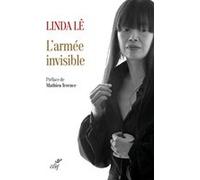 L'armee invisible LÊ LINDA (Auteur), Mathieu Terence (Préface)