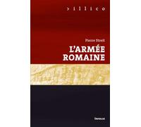 L'Armée Romaine - Pierre Streit - In Folio - broché - Etude