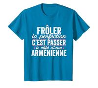 L'Arménienne Parfaite Femme Cadeau Humour Arménie T-Shirt