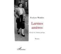 Larmes Amères - Fin De Vie : L'ultime Partage