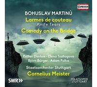 Larmes de Couteau - Comedy on the Bridge