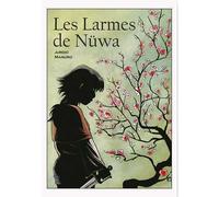 Larmes de Nüwa (Les) - Manuro - Makaka - cartonné - Bande dessinée