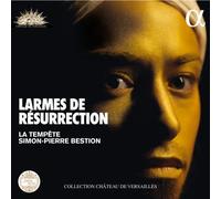 Larmes de Résurrection CD