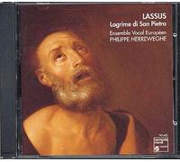 Lassus, Roland De - Lagrime di San Pietro