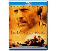 Les Larmes du Soleil – Blu-ray – Version Française (VF) – Édition Belge – Sony