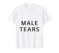 Larmes mâles T-Shirt