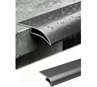 Larmier Aluminium 50mm, Déflecteur d'Eau Pluie for Toit Plat et Murs