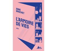 L'armoire de vies - Anne Brochet - Mon Poche - Poche - Roman