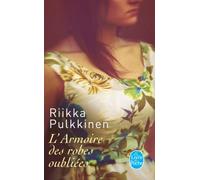 L'Armoire des robes oubliées
