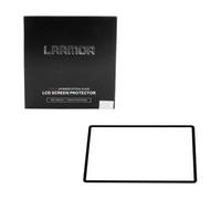 Larmor 4375074 protection d'écran pour appareils photos Noir, Transparent Fujifilm