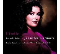 Jennifer Larmore – L'Étoile : Airs français – CD