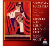 Larmore - Pulcinella,Suiten N [Import]