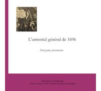 L'armorial général de 1696