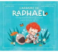 L'Armure de Raphaël - Susanna Isern - Kimane - cartonné - Album jeunesse