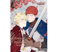 L'Armure et la Couronne T03 - Heyum - kbooks - broché - Manga