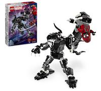 LEGO Jeu de construction 76276 L’armure robot de Venom contre Miles Morales