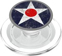 L'Army Air Corps Fait Le Tour de l'US Air Force Insigne PopSockets PopGrip pour MagSafe