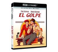 L'arnaque (1973) (Blu Ray 4k Ultra Hd) / / The Sting