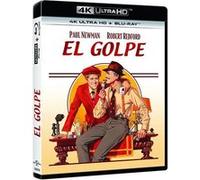 L'Arnaque (1973) (Blu Ray 4K Ultra HD) / / The Sting G