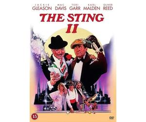 L'ARNAQUE 2 / The Sting II [ Origine Danoise, Sans Langue Francaise ]