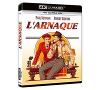 L'Arnaque – Blu-ray 4K Ultra HD – Universal Pictures