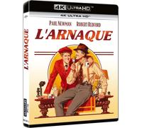 L'Arnaque – Blu-ray 4K Ultra HD – Universal Pictures