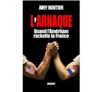 L'Arnaque Airy Routier (Auteur)