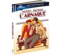L'Arnaque - Blu-Ray - Digibook