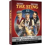 L'Arnaque (Blu Ray 4K Ultra HD ) (Collector) / The Sting G