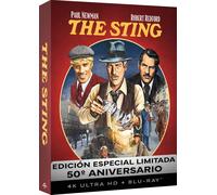 L'arnaque (Blu Ray 4k Ultra Hd( / The Sting (Collector)